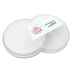 Podloška za trepavice Sibel Star Look - Silicone Disc (Outlet)