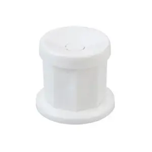 Posudica za akril i aceton Sibel Pvc - Bijela (Outlet)