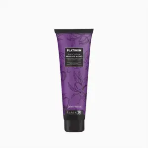 Maska protiv žutila Black Platinum Absolute Blond - 250 ml