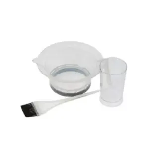 Set za bojenje kose Sibel Prozirni - 3 u 1 (Outlet)