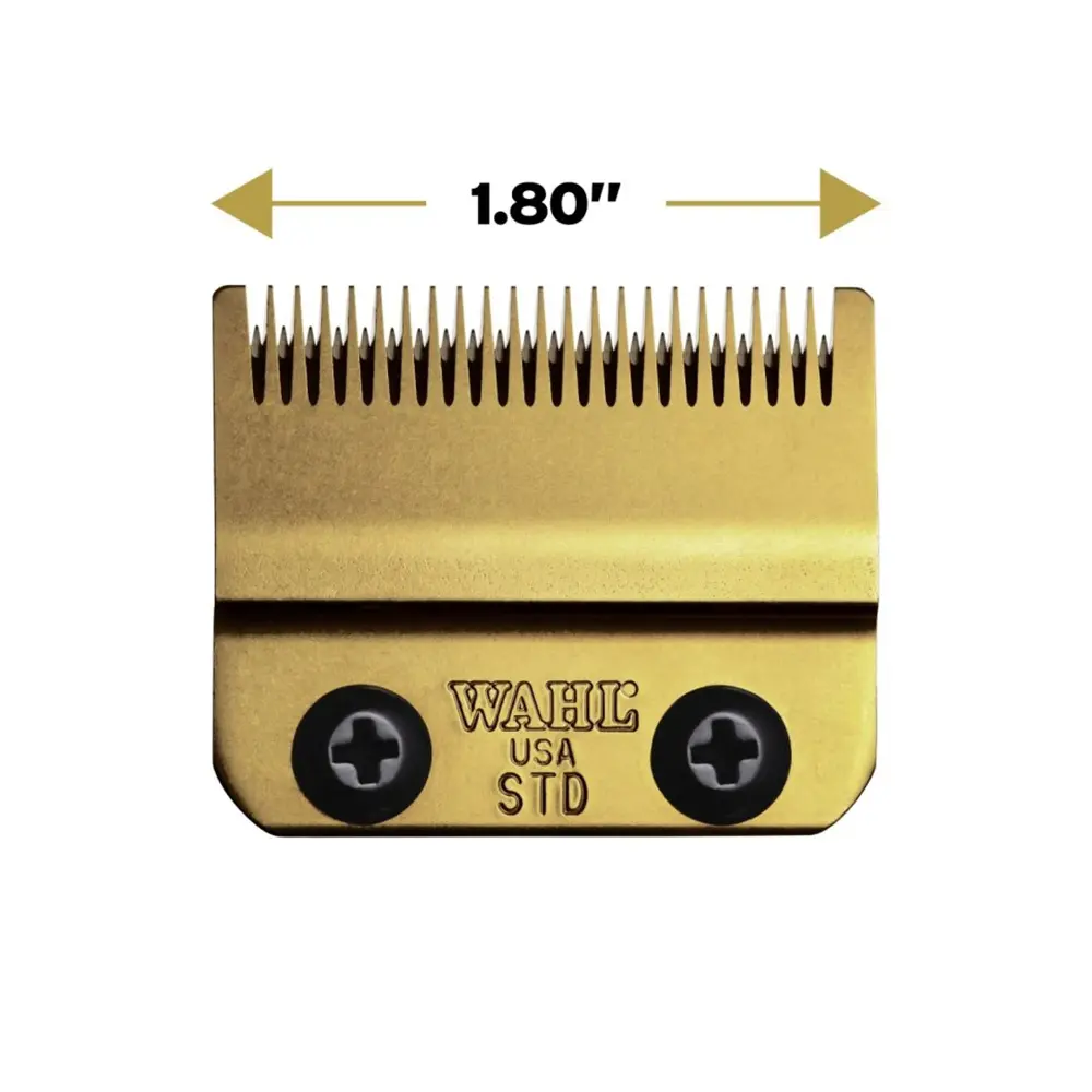 Nož za mašinicu Wahl Magic Clip Cordless - Stagger Gold - Slika 2