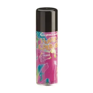 Sprej za kosu u boji Sibel Hair Colour Metalik 125 ml - Crni