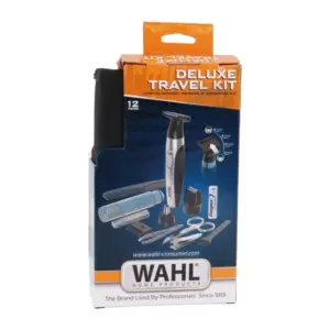 Mašinica za šišanje brade Wahl Home Trimer - Travel Kit Deluxe