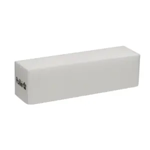 Turpija za nokte Blok Pollie 120# - Bijela (X)
