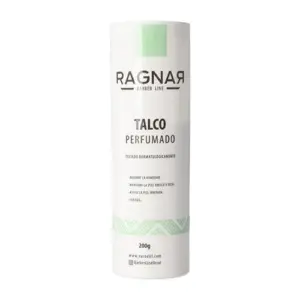 Puder frizerski Eurostil Barber Line Talc - 200 g