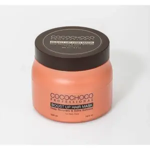 Maska za dubinsku obnovu kose Cocochoco Boost Up bez sulfata - 500 ml