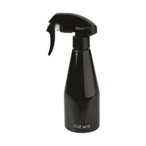 Pumpica za vodu Sibel 250 ml Micro Conic - Crna (X)