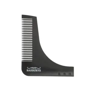 Češalj za bradu i brkove Sibel Barburys - Barberang