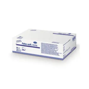 Rukavice Nitril Peha Soft bez pudera 100 kom - L (Outlet)