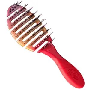 Četka za raščešljavanje WetBrush Flex Dry Pro - Ombre Coral (X)