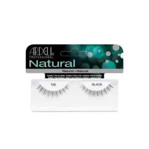 Trepavice Ardell Natural - 108 (N)