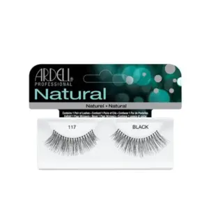 Trepavice Ardell Natural - 117 (outlet)