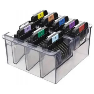Češljić za mašinicu Wahl Moser Metal - Set 8 kom