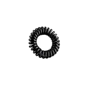 Gumice za kosu spiralne Wanda - Crna (Outlet)