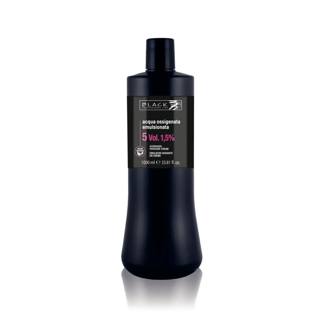 Hidrogen Black 1000 ml - 1,5 %