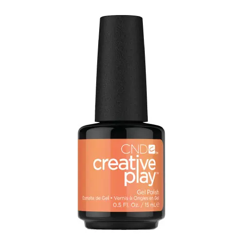UV Gel Lak za nokte Creative Play CND 15 ml - Fired Up 517 (Outlet) - Slika 2