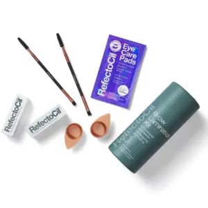 Set za laminaciju obrva RefectoCil - LK1