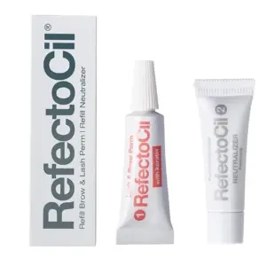 Losion i neutralizator RefectoCil 2 u 1 - 3,5 ml + 3,5 ml