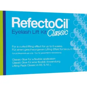 Set za lash lift RefectoCil - Classic