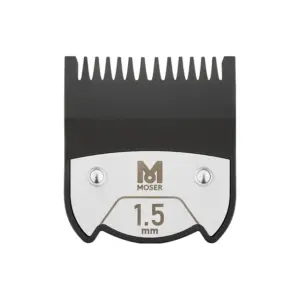 Češljić za mašinicu magnetni Moser - 1,5 mm (N)