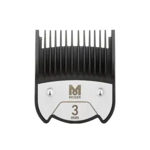 Češljić za mašinicu magnetni Moser - 3 mm (N)