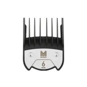 Češljić za mašinicu magnetni Moser - 6 mm