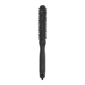 Četka za feniranje Olivia Garden Expert Blowout Wavy - Speed XL Black 20