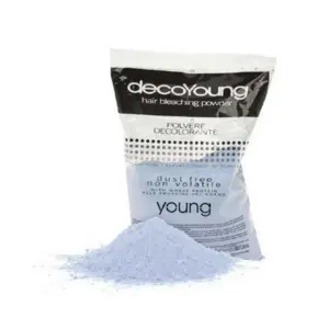Blanš za kosu Young Protein Plavi Vrećica - 500 g