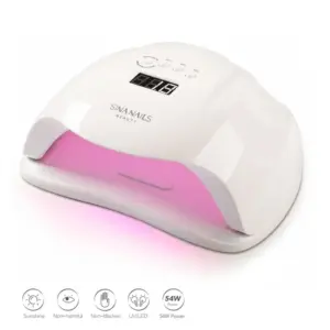 Lampa za nokte UV Led Sina 54 W - Sunx (N)