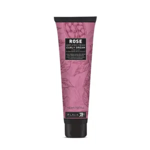 Krema za kovrčavu kosu Black Curly Dream - 150 ml