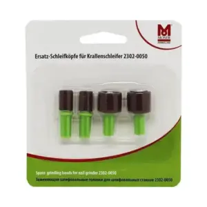 Nastavak za brusilicu za životinje Moser - Set 4 kom (Outlet)