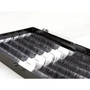 Ekstenzije za trepavice CLD Silk Lashes C - 0.03 mm / 11 mm (Outlet)