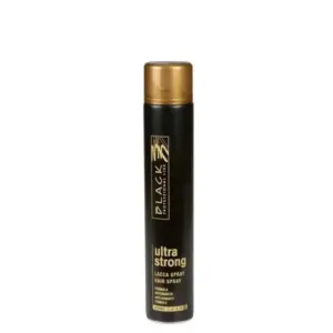 Lak za kosu Black 500 ml - Ultra Strong