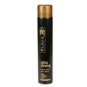 Lak za kosu Black 750 ml - Ultra Strong