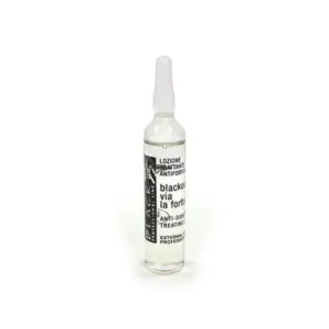 Tretman protiv peruti Black Antiforfora - Ampule 12 x 10 ml (X)