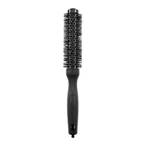 Četka za feniranje Olivia Garden Expert Blowout Wavy - Speed XL Black 25