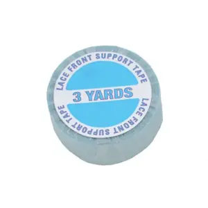 Traka samoljepljiva za tape ekstenzije Mayer Hair Blue Liner 2,74 m - 19 mm
