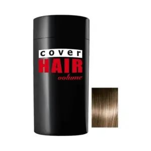 Mikro kosa Fiber za prorijeđenu kosu Cover Hair 30 g - Smeđa (X)