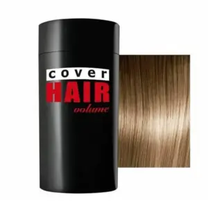 Mikro kosa Fiber za prorijeđenu kosu Cover Hair 30 g - Svijetlo smeđa (X)