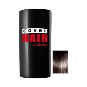 Mikro kosa Fiber za prorijeđenu kosu Cover Hair 30 g - Tamno smeđa