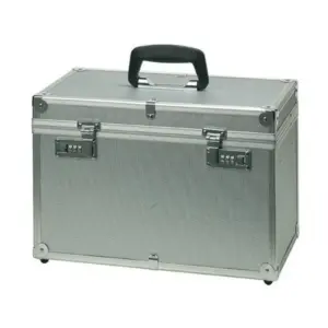 Kofer za pribor Comair Profi Silver 27x40x21 cm - Alu Srebrni (X)