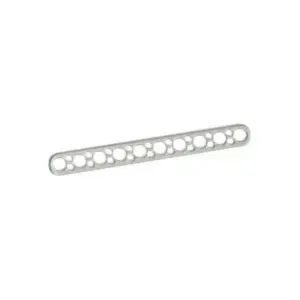 Štapići za viklere Comair Pvc 50 kom - 10 cm (X)