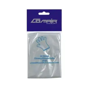 Rukavice Pvc Jednokratne Comair Glatke - 100 kom