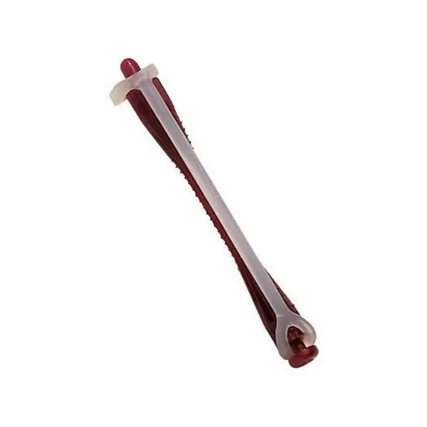 Vikleri za minival Comair 12 kom 4 mm - Tamno Crveni