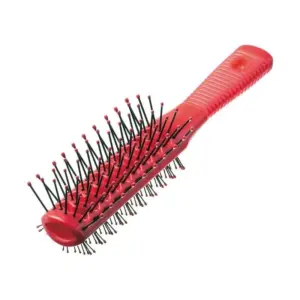 Četka za feniranje Comair Barber Samsonka - Crvena