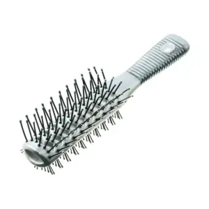 Četka za feniranje Comair Barber Samsonka - Srebrno siva