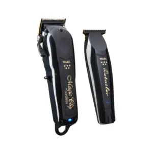 Mašinica za šišanje Wahl Magic Clip i Detailer Black - Set Barber Combo