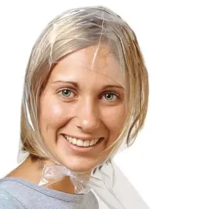 Kapa za pramenove Comair Pvc Prozirna - 50 kom