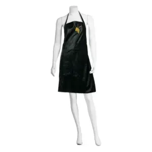 Radna kecelja Comair Gold Design - Crna (X)