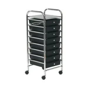 Kolica za pribor Comair Metal Pvc - Storage (X)
